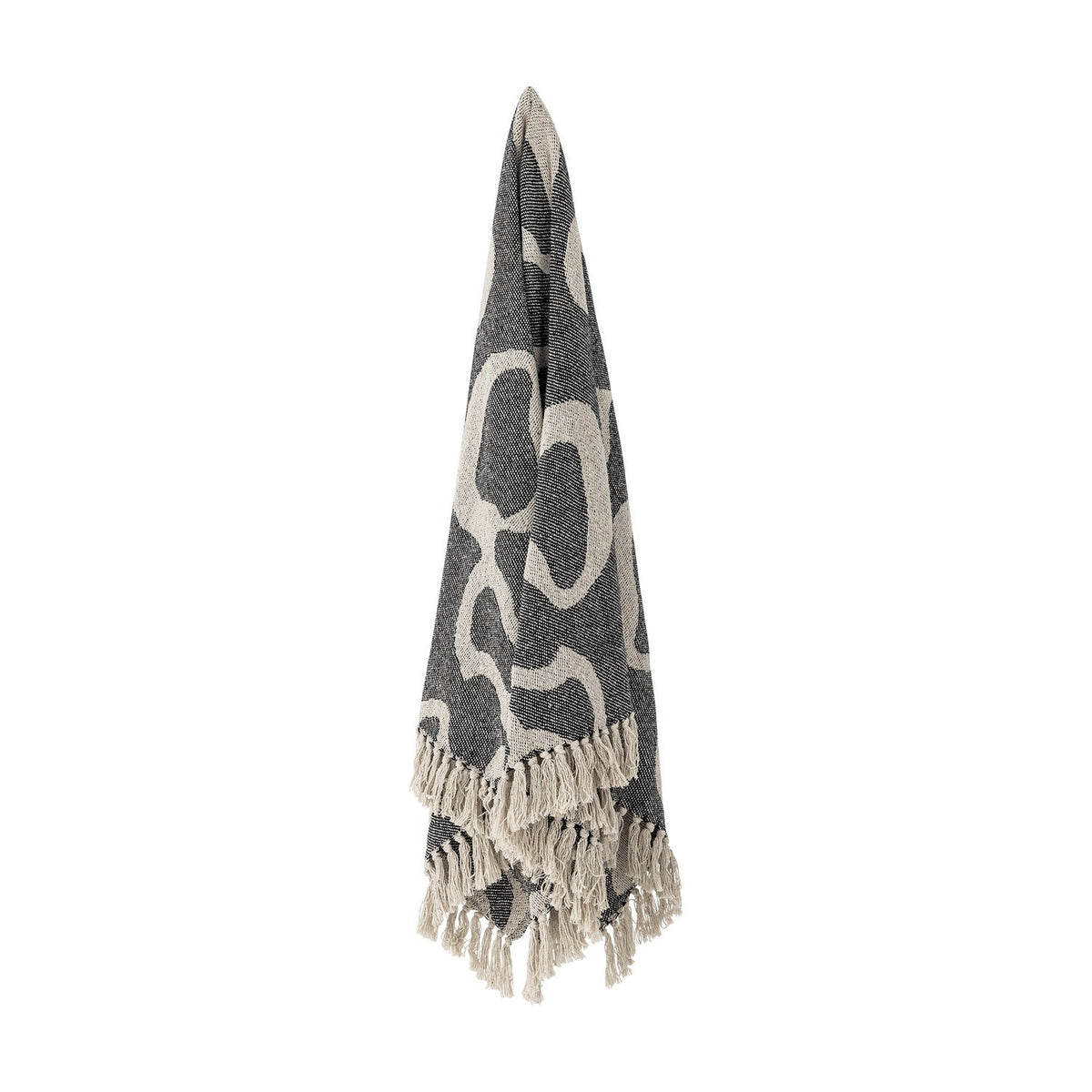 Salobre Cotton Throw - Black