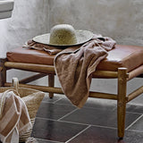 Kahla Cotton Towel 100x50cm - Brown