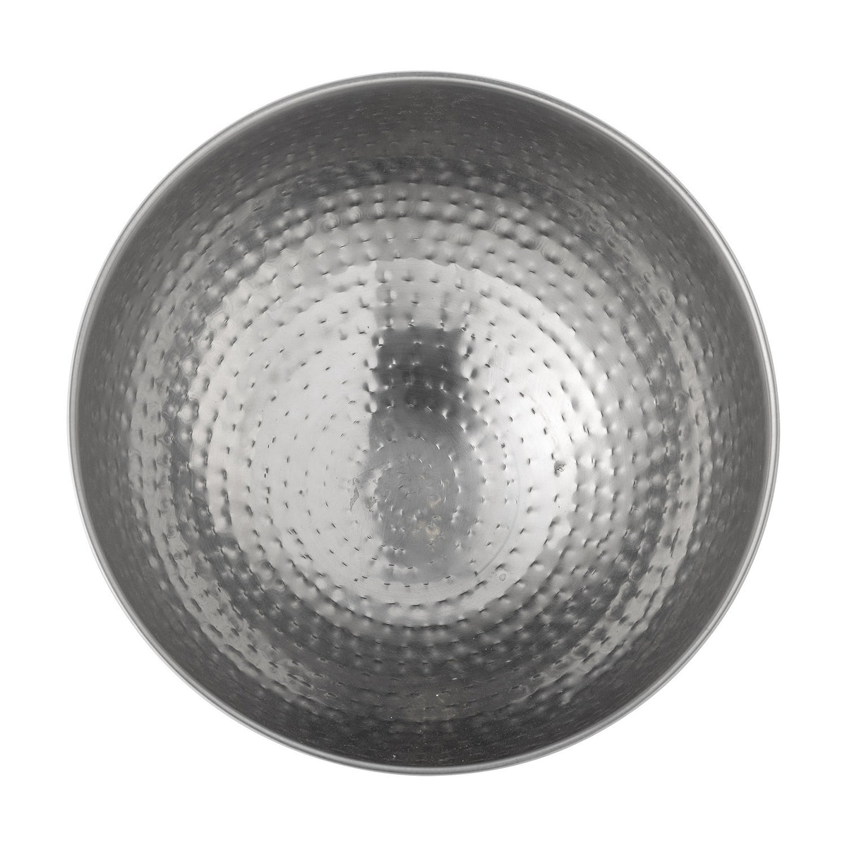Kaluka Stainless Steel Champagne Bowl 37cm - Silver