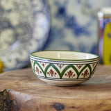 Karlie Stoneware Bowl 10cm - Cream