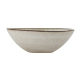 Sandrine Stoneware Bowl 26.5cm - Beige