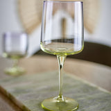 Luciana Wine Glasses Set of 6 - Multi