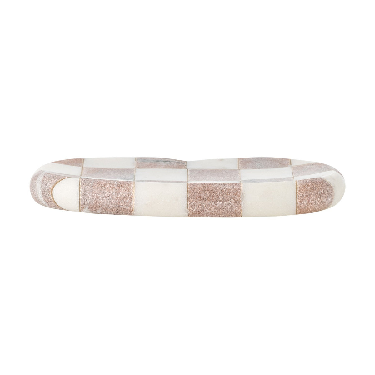 Petrea Marble Tray - Pink