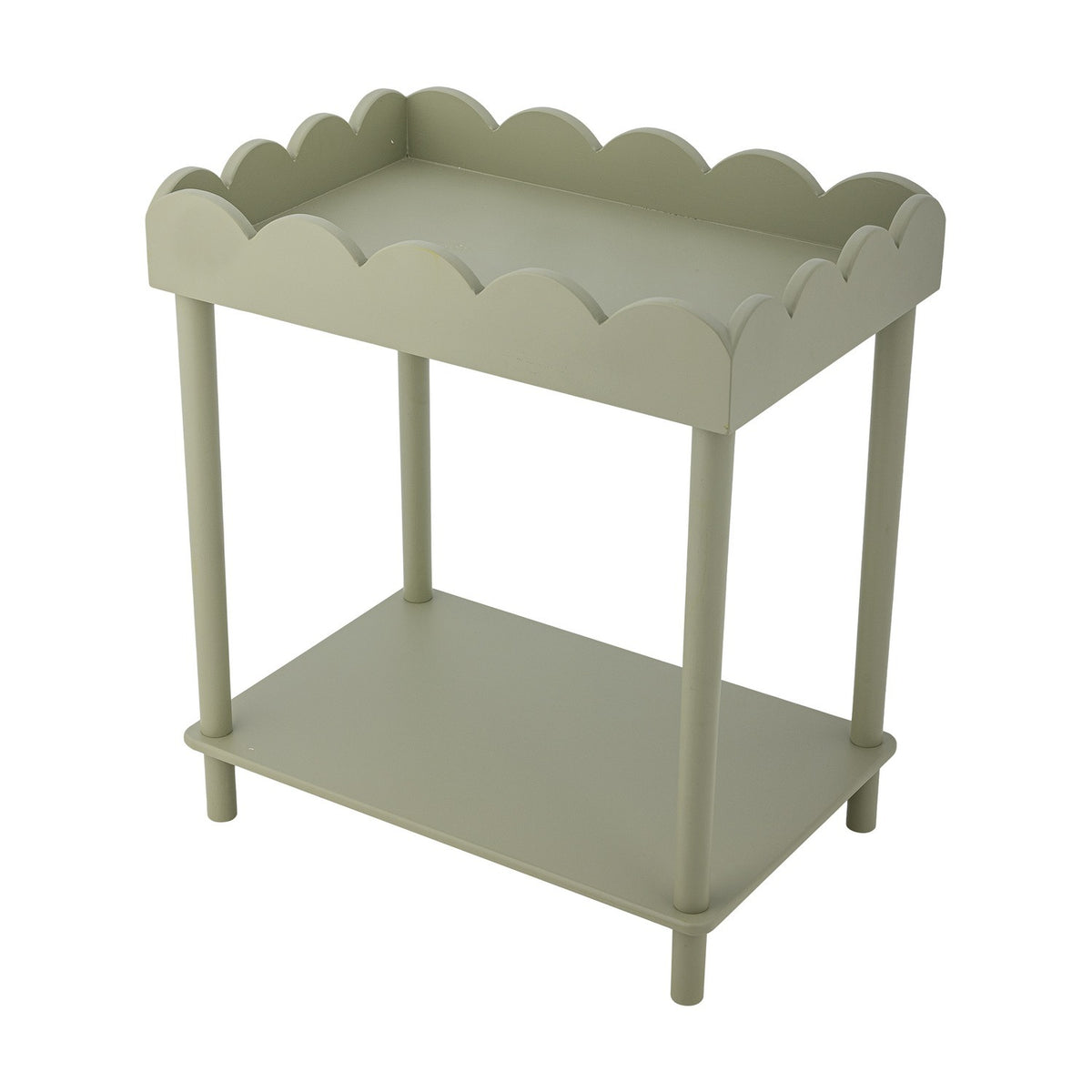 Isola Side Table - Green