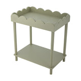 Isola Side Table - Green