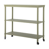 Harald Console Table - Green