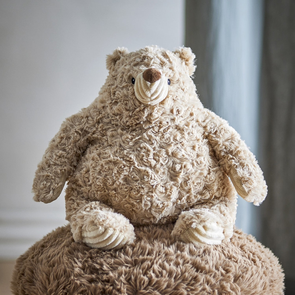 Olfie Soft Toy - Beige