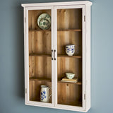 Hazem Wooden Cabinet 122cm - White