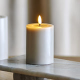 Ponza LED Candle - Grey