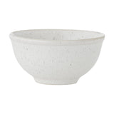 Addison Speckled Stoneware Bowl 10cm - White