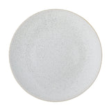 Addison Speckled Stoneware Side Plate 22cm - White