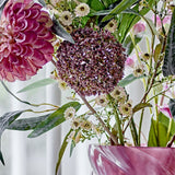 Allium Round Artificial Stem - Brown