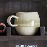Paula Stoneware Cup 275ml - Cream