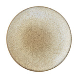 Paula Stoneware Side Plate - Beige