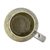Paula Lustre Stoneware Cup 275ml - Green