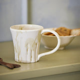 Joseph Green Stoneware Mugs 260ml Set of 4 - Multi