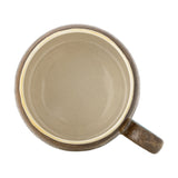 Sheen Stoneware Cups 400ml Set of 4 - Green