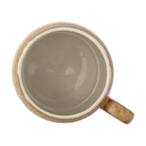 Sheen Stoneware Cups 400ml Set of 4 - Red