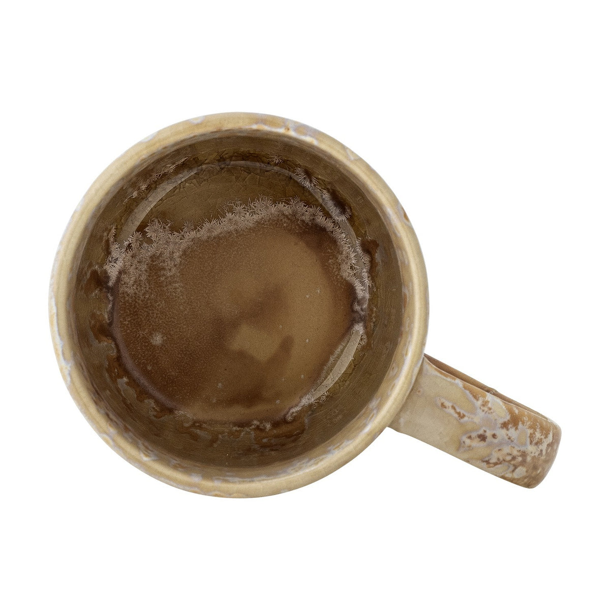 Milani Stoneware Mug 400ml - Beige