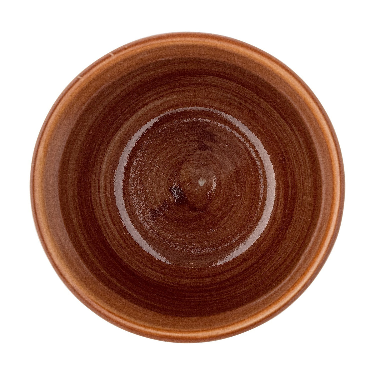 Check Checked Stoneware Cups 375ml Set of 4 - Multi