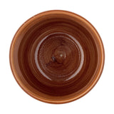 Check Checked Stoneware Cups 375ml Set of 4 - Multi