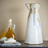 Nettie Stoneware Jug 1300ml - White