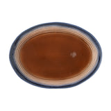 Tatum Stoneware Platter - Multi