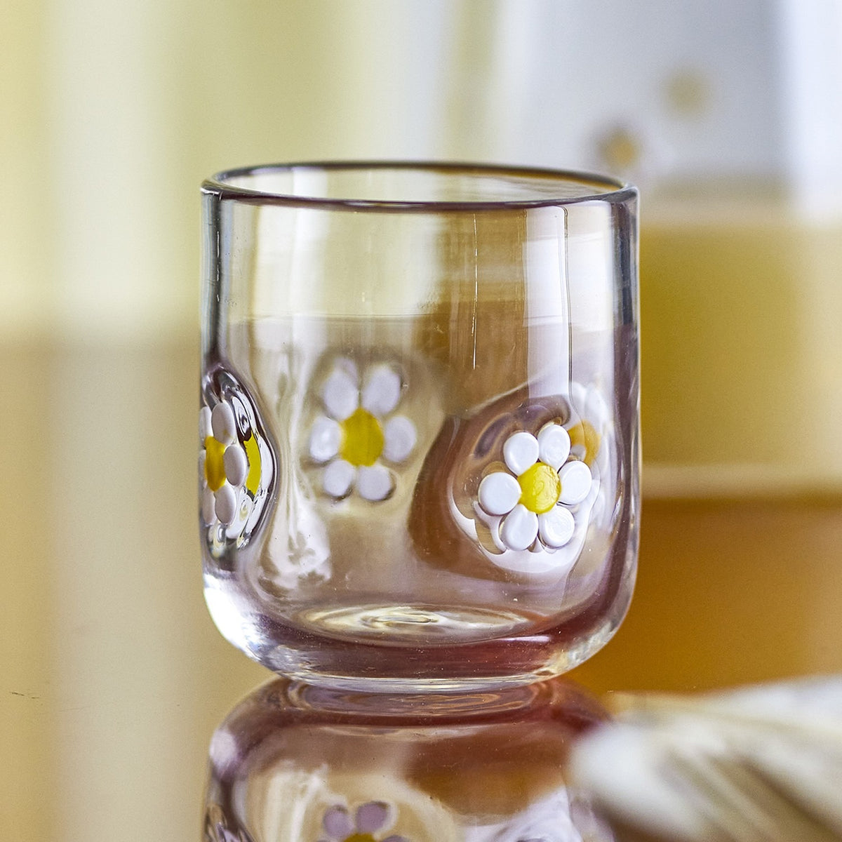 Buzz Tumblers Set of 2 - Clear