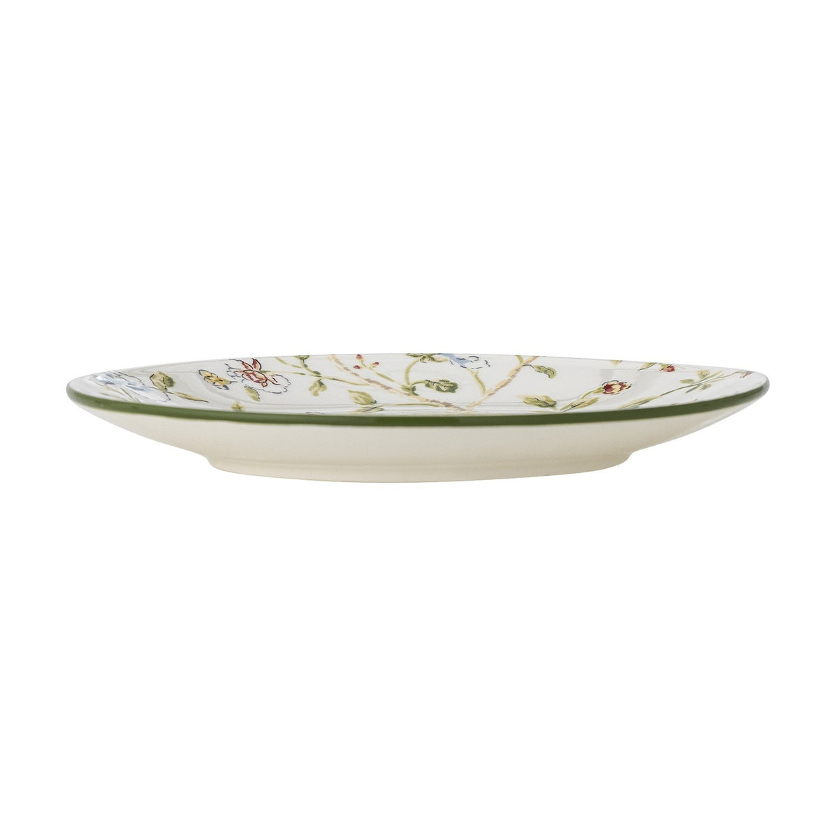 Bloomie Floral Stoneware Side Plates Set of 4 - Multi