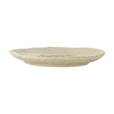 Hadden Stoneware Plates Set of 4 - Beige