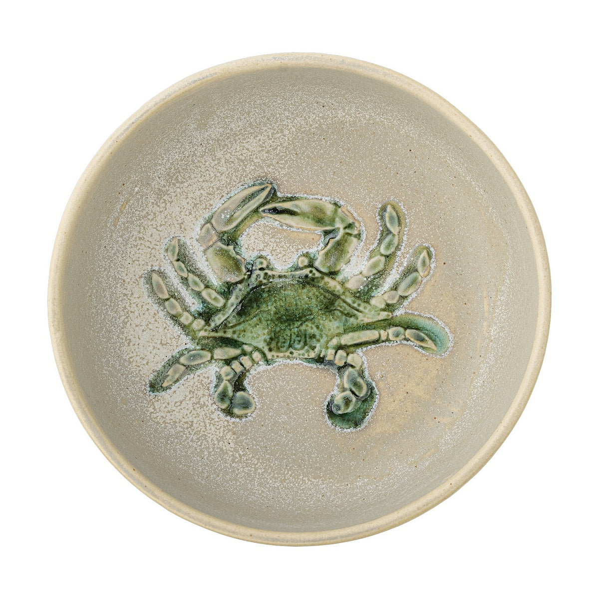 Hadden Stoneware Bowls 14.5cm Set of 4 - Beige