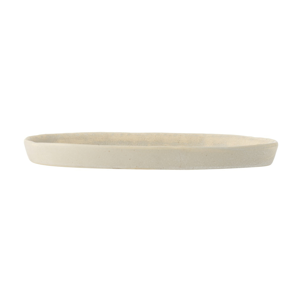 Hadden Stoneware Platter - Cream