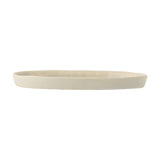 Hadden Stoneware Platter - Cream