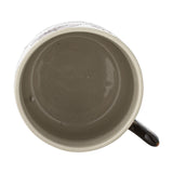 Vivielle Stoneware Cups 325ml Set of 4 - Multi