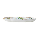 Savina Floral Stoneware Platter - Multi