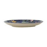 Meredith Floral Stoneware Side Plates Set of 4 - Multi