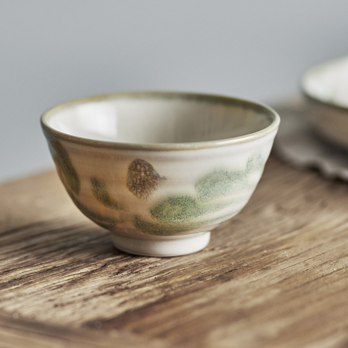 Bethany Stoneware Bowls 11.5cm Set of 4 - Cream