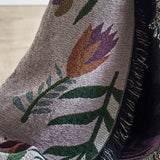 Yash Cotton Throw - Multi