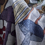 Sonam Cotton Throw - Multi