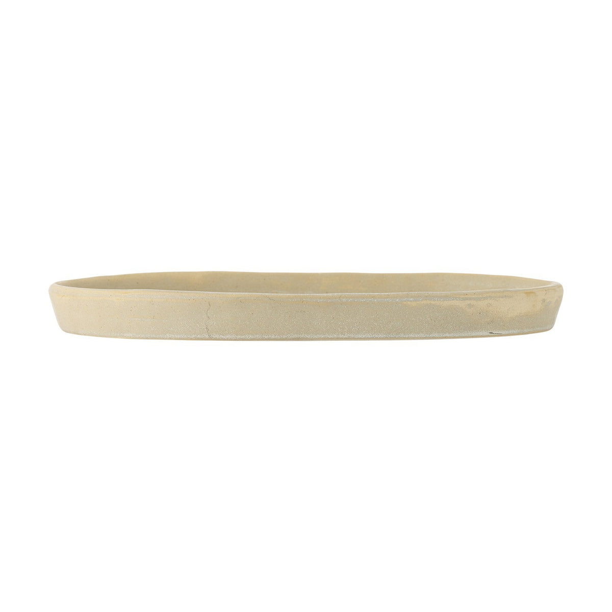 Hadden Stoneware Platter - Beige