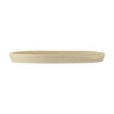 Hadden Stoneware Platter - Beige