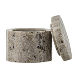 Avani Speckled Marble Salt & Pepper Jars Set of 2 - Multi