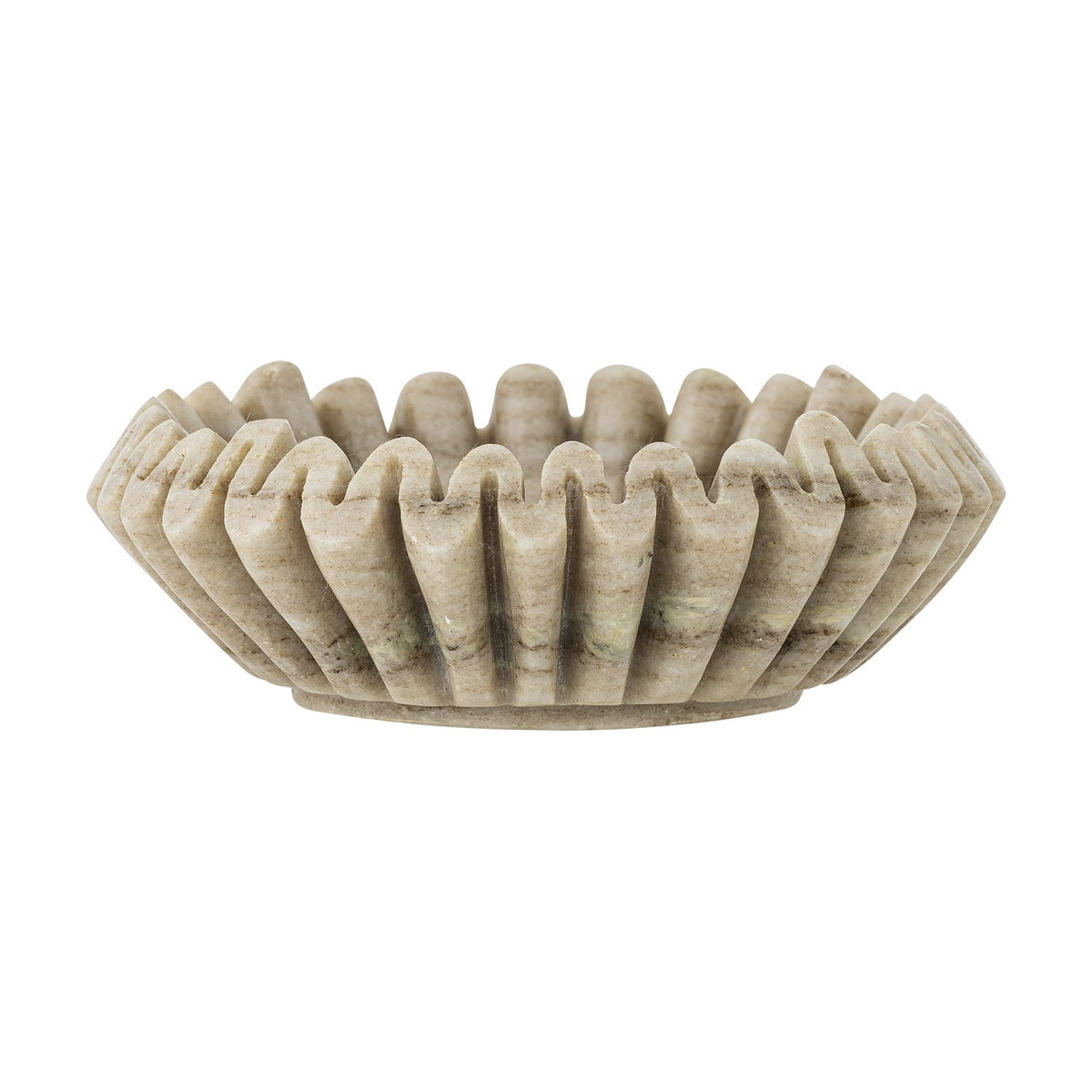Harmonia Marble Bowl 17.5cm - Beige