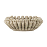 Harmonia Marble Bowl 17.5cm - Beige