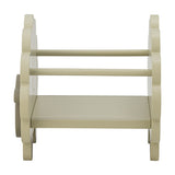 Dolly Sheep Kids Book Box - Green