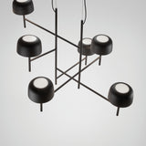 Bol S/6L 6 Light LED Chandelier