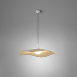 Mediterrània S/52 Ribbon LED Pendant Light - Cream
