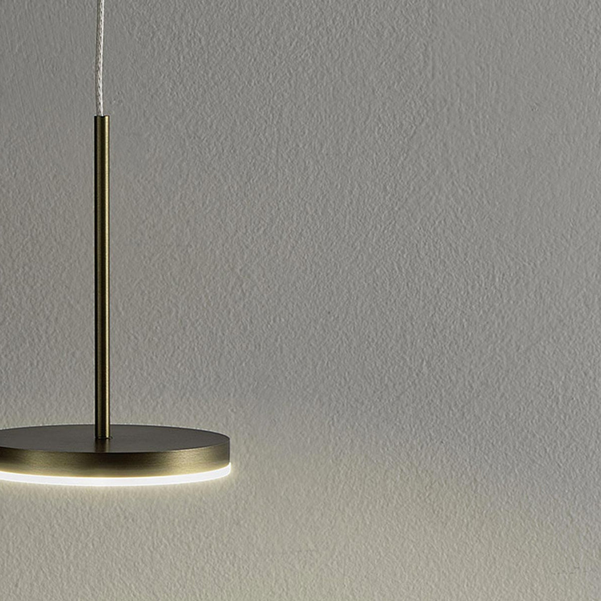 Bella Indirect Aluminium LED Pendant Light