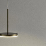 Bella Indirect Aluminium LED Pendant Light