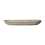 Sandrine Stoneware Platter - Beige